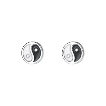 OGDAID S999 Stud Earrings Women's
