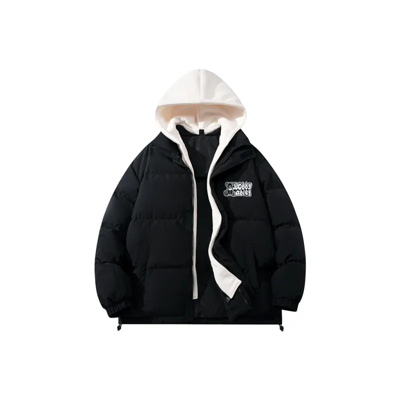 BOBBY ABLEY Down Jackets Unisex-0