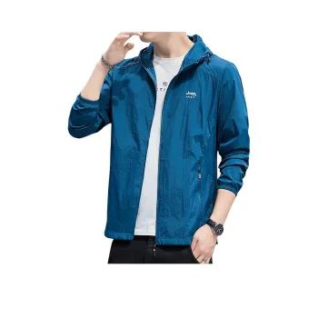 JEEP SPIRIT Sun Protection Clothing Men's