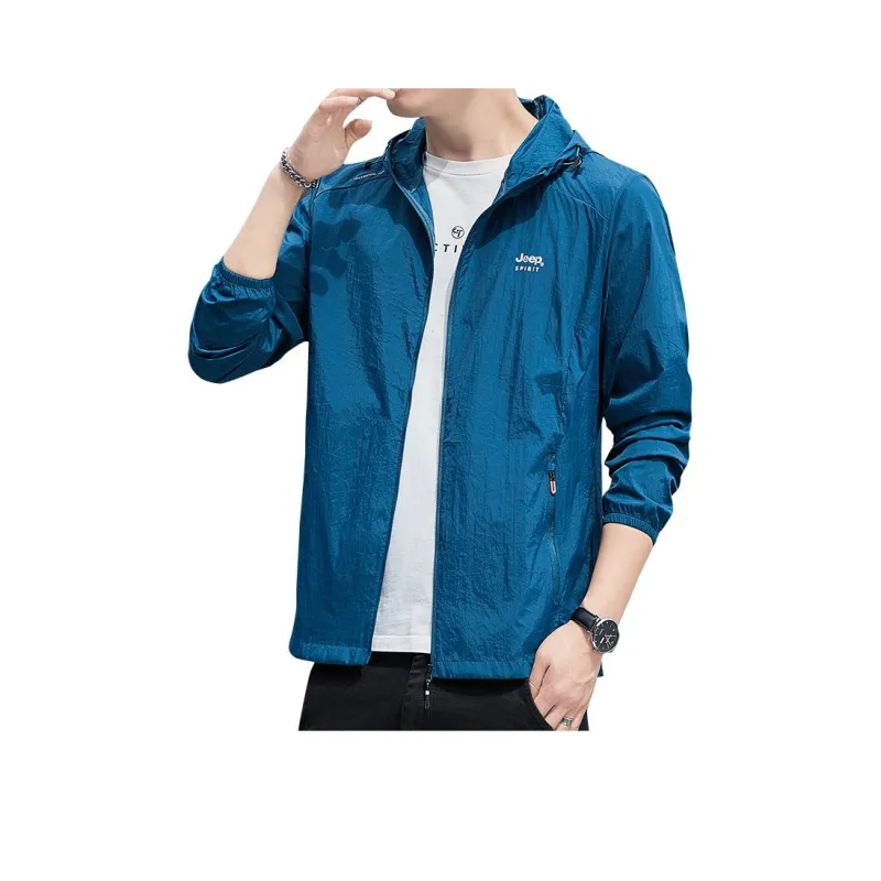 JEEP SPIRIT Sun Protection Clothing Men's-0