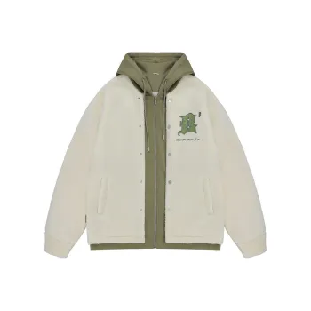 BJHG StarB Velvet Jackets Unisex