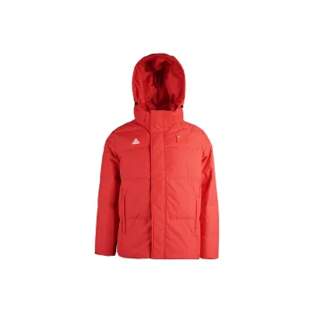 PEAK Jackets Men Red