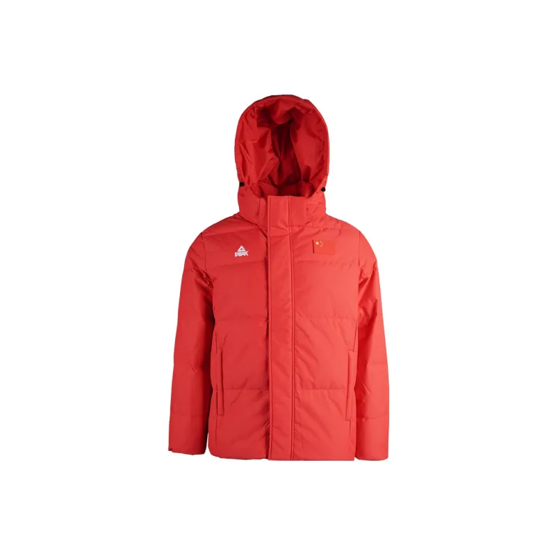 PEAK Jackets Men Red-0