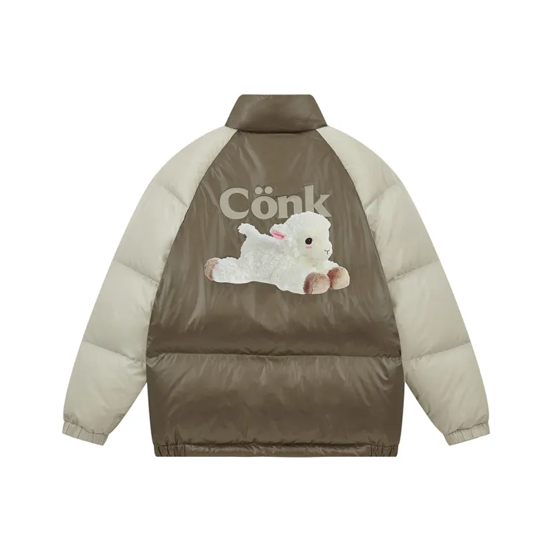 CONKLAB Down Jackets Unisex-6