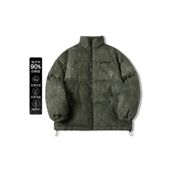 EPTISON Down Jacket Unisex Green