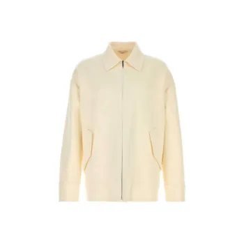 Valentino Zip Up Long Sleeved Jacket