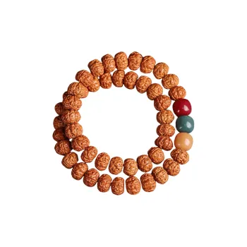 Zhiyi King Kong Bodhi Seeds Bracelets Unisex