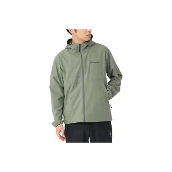 Columbia Light Canyon Jackets Coats Men's Plum Green