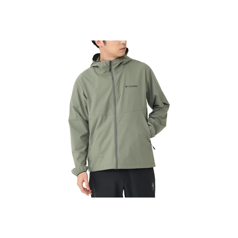Columbia Light Canyon Jackets Coats Men's Plum Green-0