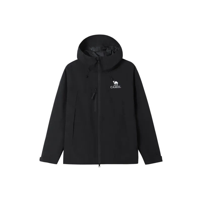 CAMEL Capsule Windbreaker Jacket Unisex-0