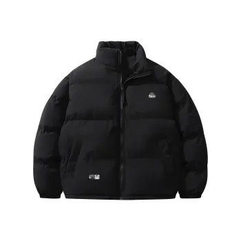 Crayon Shinchan Puffer Jackets Unisex