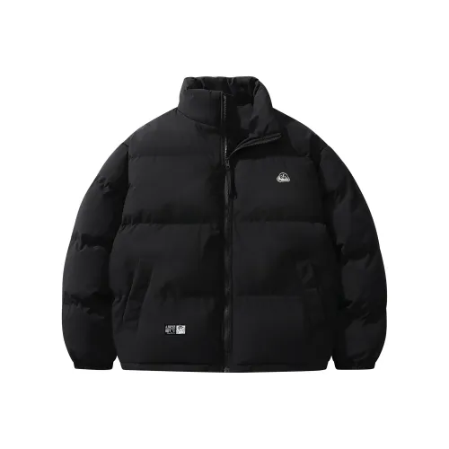 Crayon Shinchan Puffer Jackets Unisex