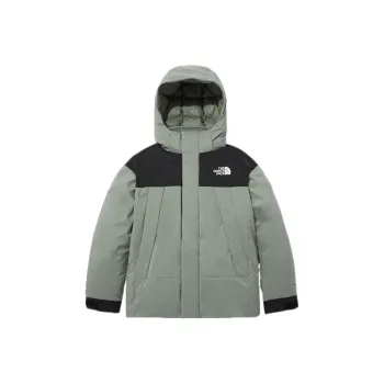 THE NORTH FACE AIR HEAT Down Jacket Men's Green