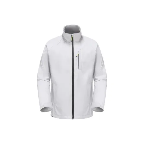 DECATHLON Jackets Coats Men's Zinc Gray
