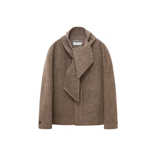 NANS STUDIO Jackets & Coats Men's