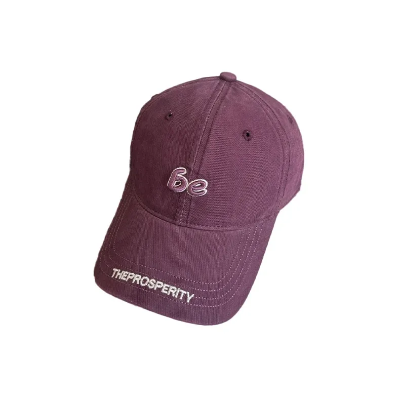 JONNY MOORE Cotton Baseball Caps Unisex-2