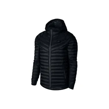 Nike Down Jackets Men Black