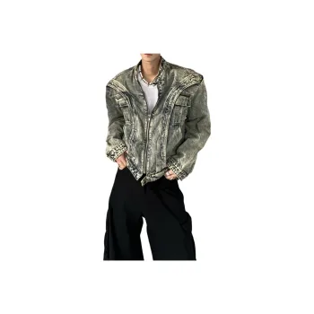 NEVER RULE Jackets Unisex