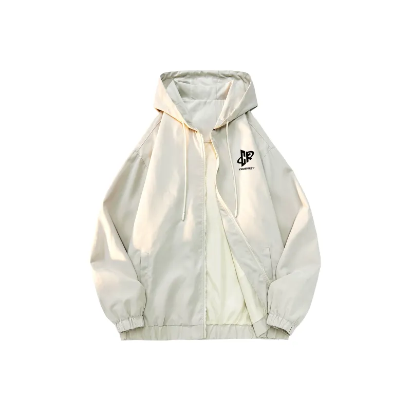 CRUSH KEY Jackets Unisex-4
