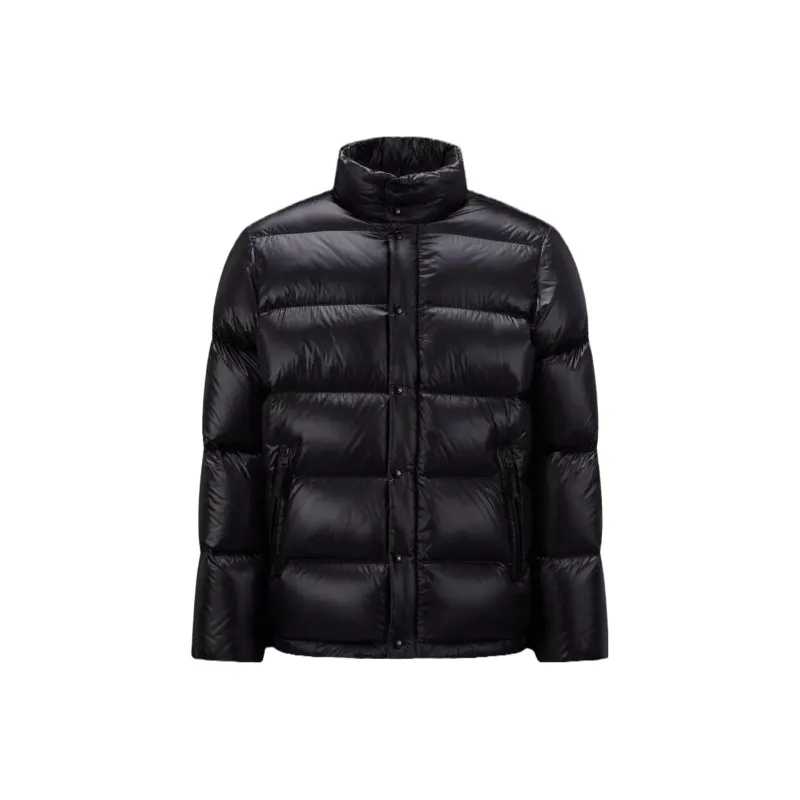 Moncler x FRGMT SS23 Down Jacket Winter Unisex Black-0