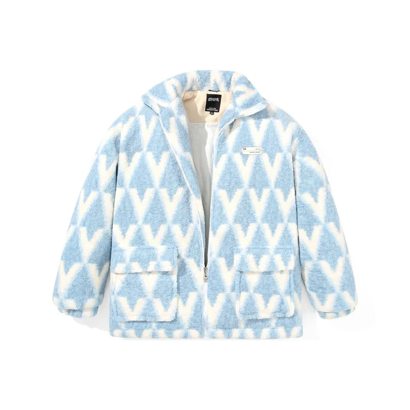 GENANX Velvet Jackets Unisex-6