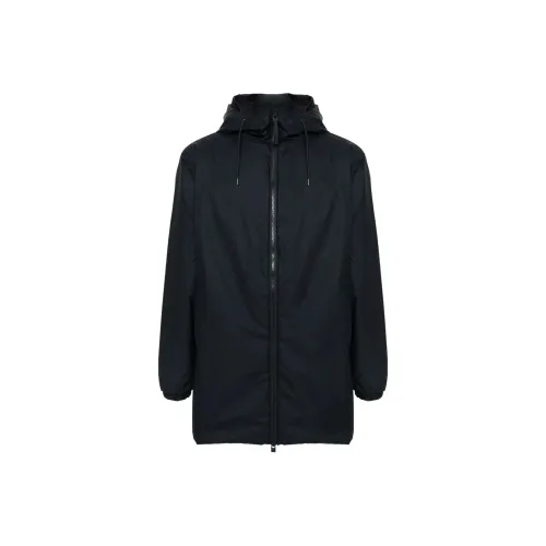 Rains Lohja Long Insulated Jacket