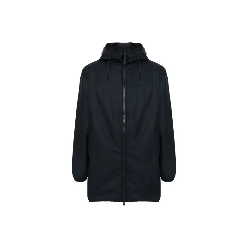 Rains Lohja Long Insulated Jacket-0
