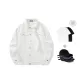 White (Includes T-Shirt+Hats & Caps)