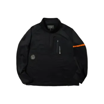 UPPERVOID Jackets Coats Men's Charcoal Black