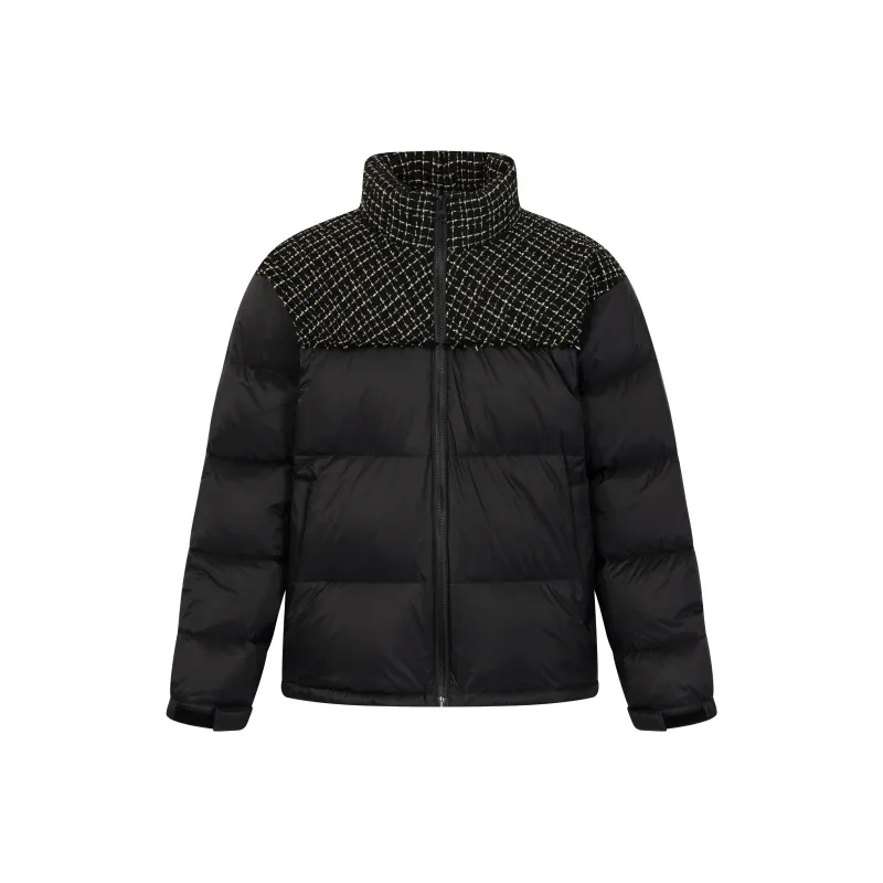 24h7 Down Jacket Unisex Apricot-3