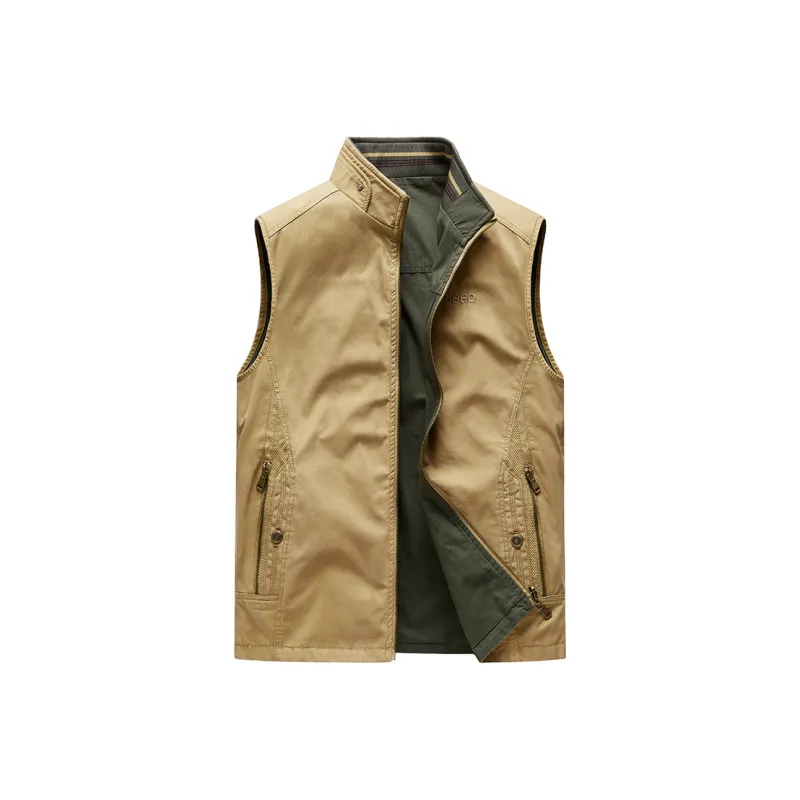 Jeep Vests Unisex-15