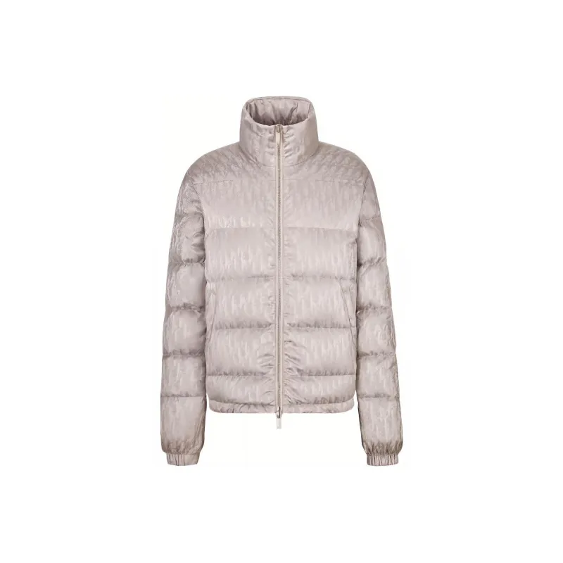 DIOR FW22 Down Jacket Men's White-0