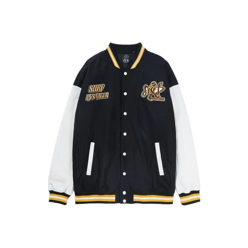 PJ's Vigor Baseball Jerseys Unisex