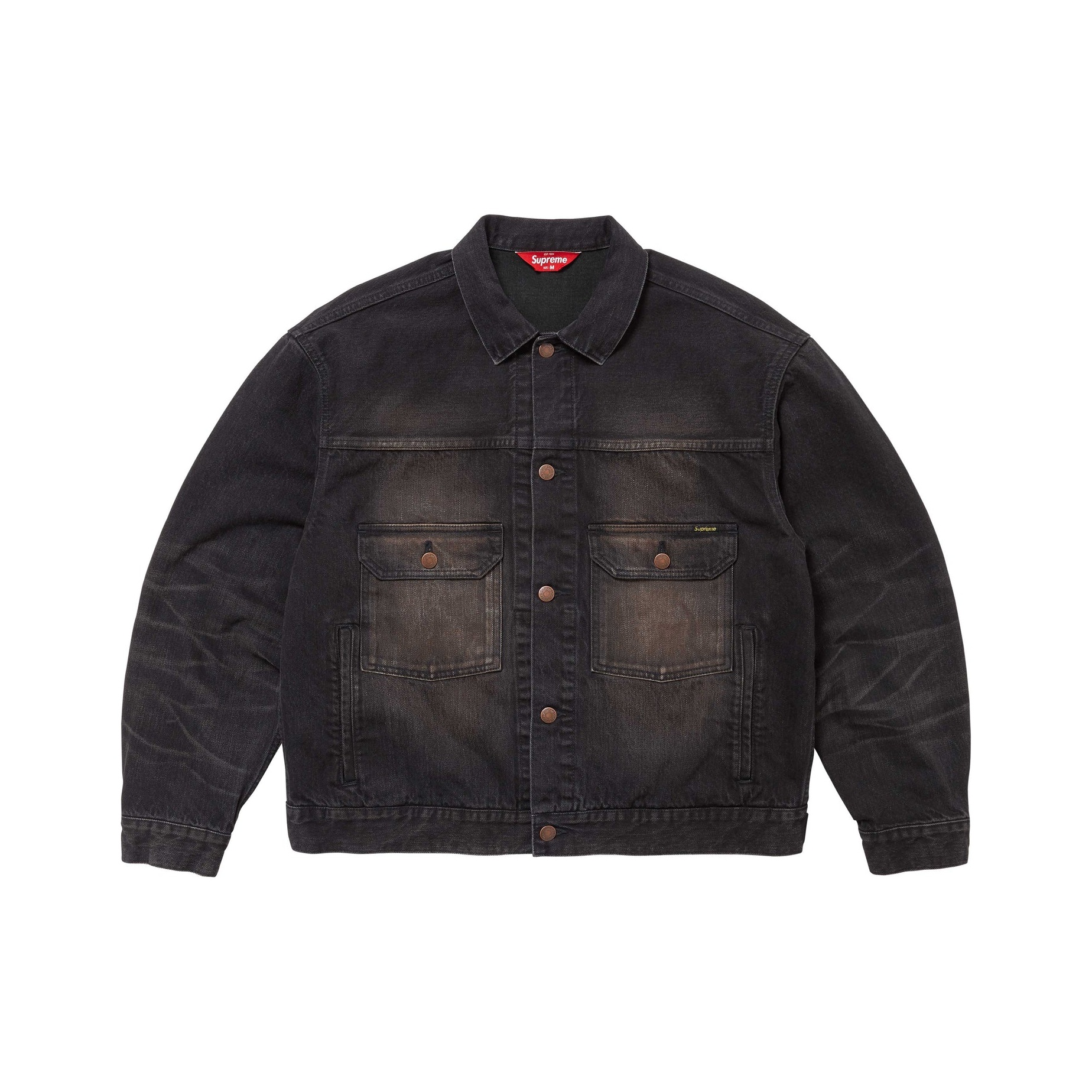 Supreme Denim Jackets on Sale & Authentic - POIZON Supreme Denim Jackets on Sale & Authentic - POIZON