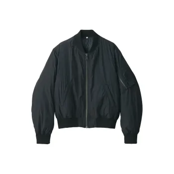 MUJI LABO Series Jackets Coats Men's Black