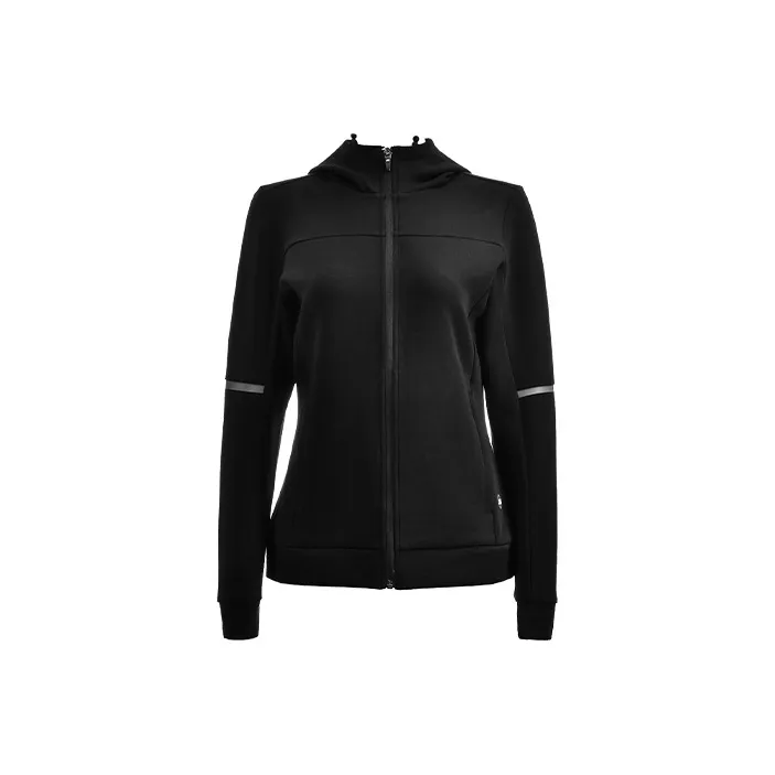 Skechers Sports Collection Jacket Women's Carbon Black-0