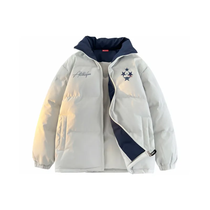 ALI THE FOX Puffer Jacket Unisex-10