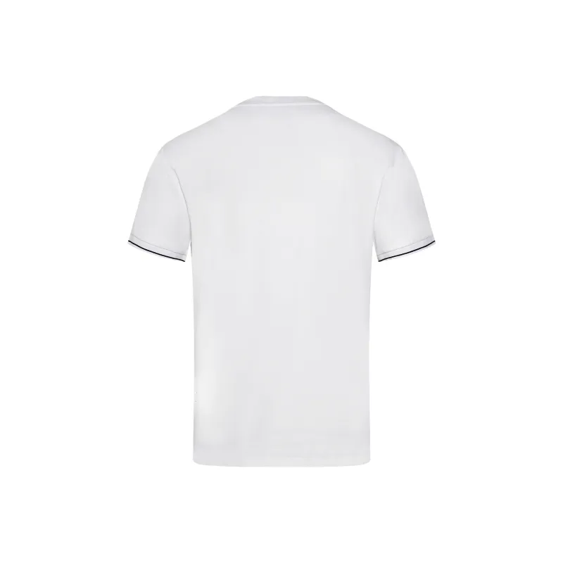 LESS IS MORE T Shirt Men's White 24XTX7292S-1