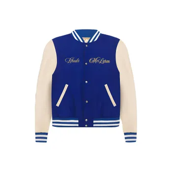 RHUDE Varsity Team Jacket