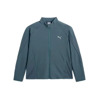 PUMA Jackets Men Cool Dark Gray