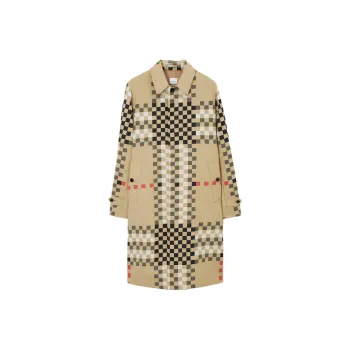 Burberry SS23 Coats Men's Archive Beige
