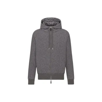 DIOR Icon FW24 Jackets & Coats Men's Gray