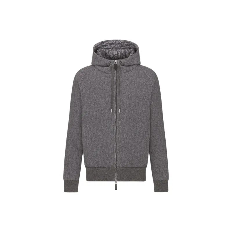 DIOR Icon FW24 Jackets & Coats Men's Gray-0