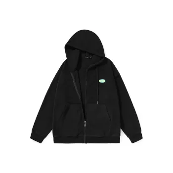 GENANX Loose Fit Thickened Jacket Unisex