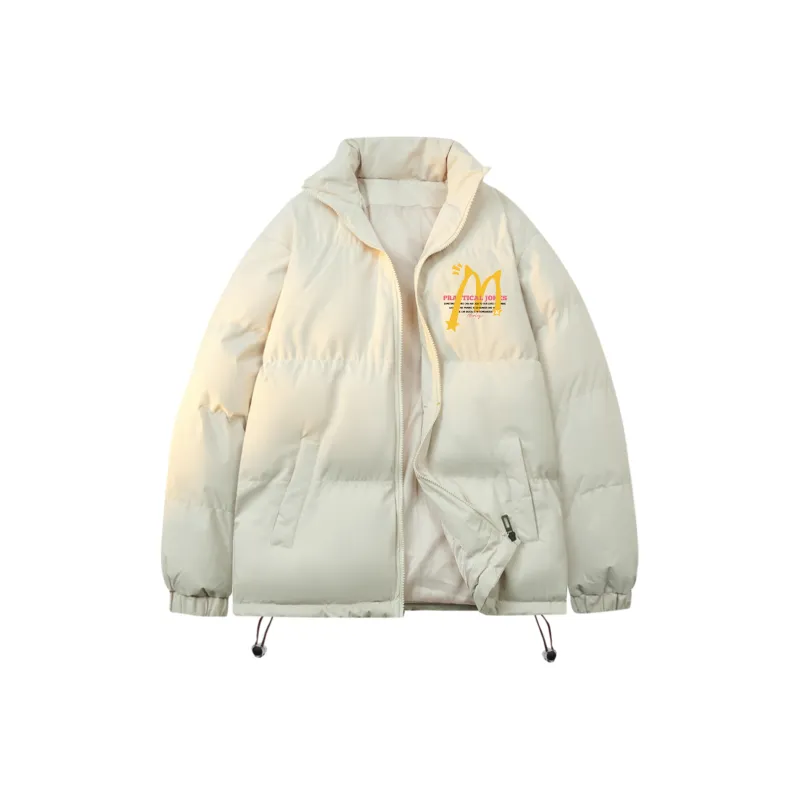 Hurley Puffer Jackets Unisex-2