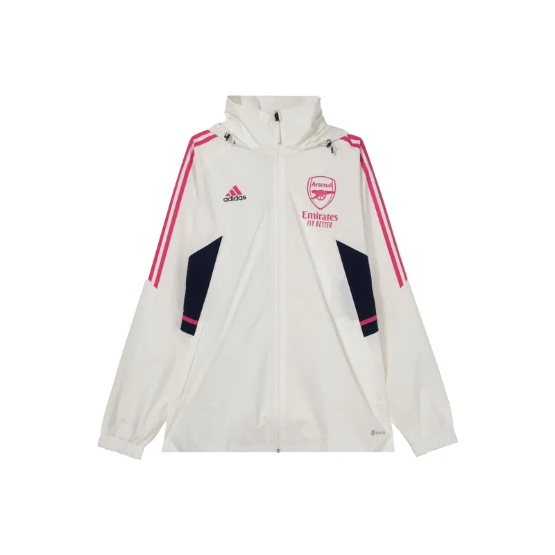 Adidas Arsenal Jacket Men's Beige-0