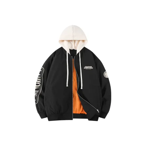Crayon Shinchan Jackets Unisex