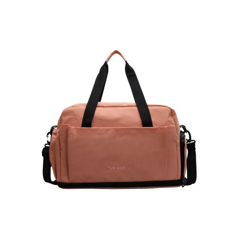 Wenpercy Fabric Travel Bag Unisex Multicolor-9