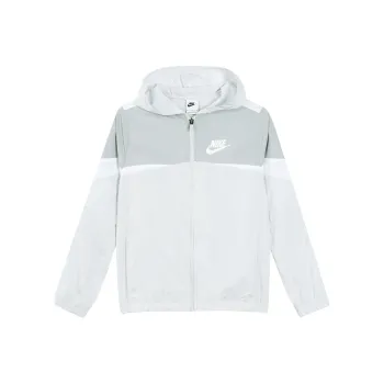 Nike Jackets Unisex Gray