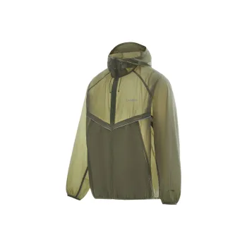 LiNing Smoothie Sun Protection Clothing Men's Agarwood Green